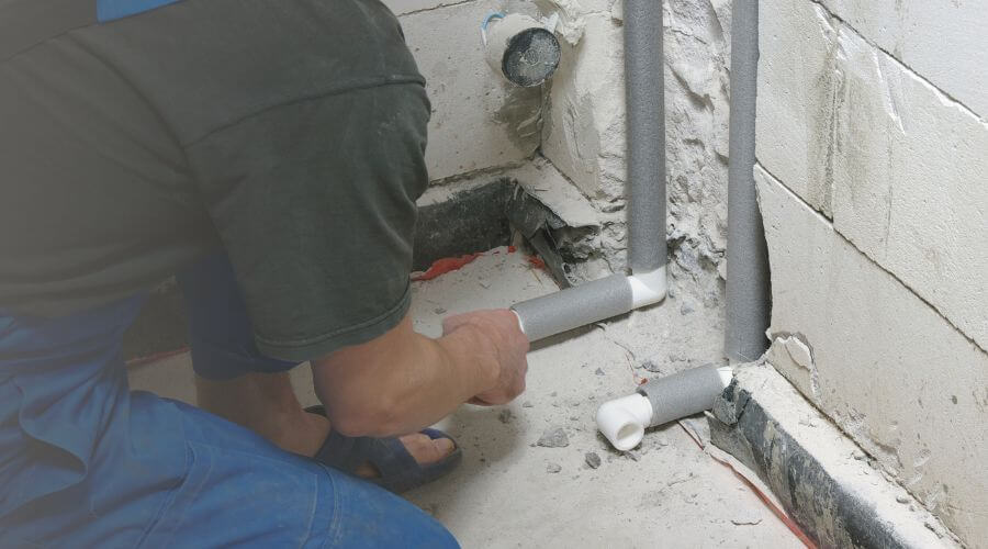Local annual plumbing maintenance in Scio, OR